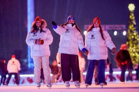 Финал дней студенчества отгремел на Болотной площади. Фото: сайт мэра Москвы