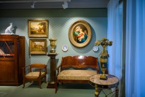 Музей Василия Тропинина можно будет посетить бесплатно в рамках «Московской музейной недели» . Фото: сайт мэра Москвы