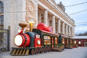 Столичные предприниматели приняли участие в проекте «Сделано в Москве» в районе Якиманка. Фото: сайт мэра Москвы