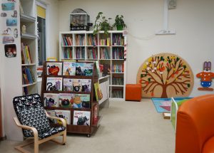 Мастер-класс с писателем проведут в РГДБ. Фото: Анна Быкова, «Вечерняя Москва»