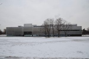 Проект Garage Interviews организуют на крыше музея «Гараж». Фото: Анна Быкова, «Вечерняя Москва»