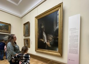 Выставка Карла Брюллова в Третьяковской галерее завершилась рекордом посещаемости. Фото: Анна Быкова, «Вечерняя Москва»