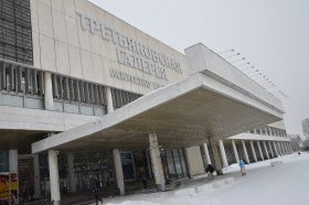 Третьяковскую галерею посетили более 200 тысяч человек в новогодние праздники. Фото: Анна Быкова, «Вечерняя Москва»