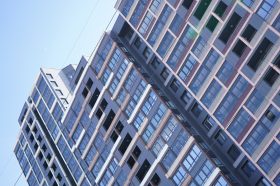 Плановые проверки безопасности жилых домов завершили в районе Якиманка. Фото: Анна Быкова, «Вечерняя Москва»