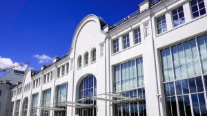 «Вагон пользы и еще тележка»: в ГЭС-2 организуют цикл игровых встреч для детей. Фото: Ксения Догонашева, «Вечерняя Москва»