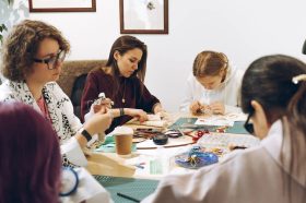 Встреча с художницей Любавой Каленовой состоится в музее «Гараж». Фото: сайт музея «Гараж»