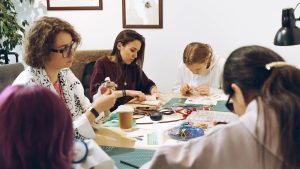 Встреча с художницей состоится в музее «Гараж». Фото: сайт музея «Гараж»