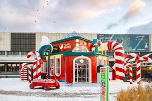 «Фабрика подарков»: серию творческих мастер-классов проведут в «Музеоне». Фото: сайт мэра Москвы