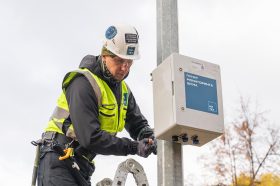 Умные датчики для мониторинга шума внедрили в Парке Горького. Фото: пресс-служба Департамента культуры города Москвы