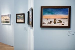 Представление «Сны Арктики» состоится в Третьяковской галерее. Фото: сайт мэра Москвы