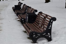 Комплексное благоустройство Якиманки стартует в 2026 году. Фото: Анна Быкова, «Вечерняя Москва»