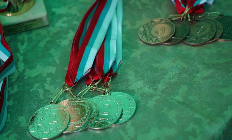 Ученики медицинского класса школы №1799 стали призерами городского конкурса. Фото: официальная страница школы №1799 в социальных сетях