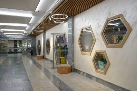 Экскурсию по выставке «Земля Санникова. 100 лет» проведут в РГДБ. Фото: Анна Быкова, «Вечерняя Москва»