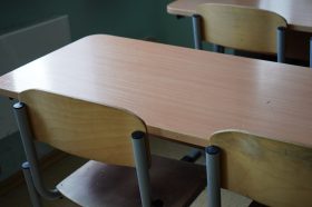 Память героя Сталинградской битвы почтили в школе №1799. Фото: Анна Быкова, «Вечерняя Москва»