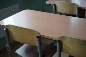 Память героя Сталинградской битвы почтили в школе №1799. Фото: Анна Быкова, «Вечерняя Москва»