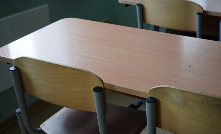 Память героя Сталинградской битвы почтили в школе №1799. Фото: Анна Быкова, «Вечерняя Москва»