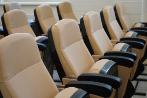 Открытый микрофон «PRO отношения» организуют в НИТУ МИСИС, Фото: Анна Быкова, «Вечерняя Москва»