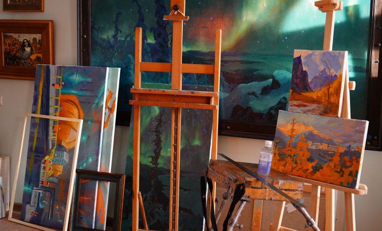 Фестиваль «Следую за мечтой» пройдет в музее Василия Тропинина. Фото: Анна Быкова, «Вечерняя Москва»