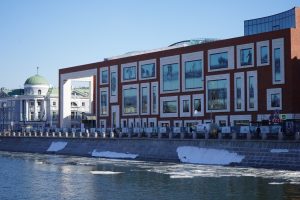 Лекцию «Битва за северное сияние» прочтут в Третьяковской галерее. Фото: Анна Быкова, «Вечерняя Москва»