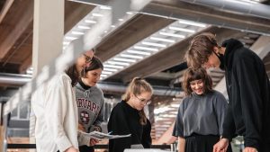 Встречи со специалистами музея «Гараж» проведут для подростков. Фото: сайт музея современного искусства «Гараж»