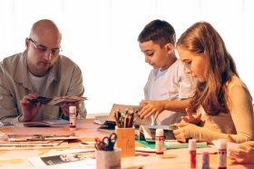 Чтение и мастер-класс с Михаилом Плутахиным состоится в музее современного искусства. Фото: сайт музея «Гараж»