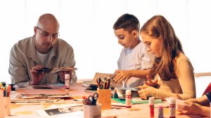 Чтение и мастер-класс с Михаилом Плутахиным состоится в музее современного искусства. Фото: сайт музея «Гараж» 