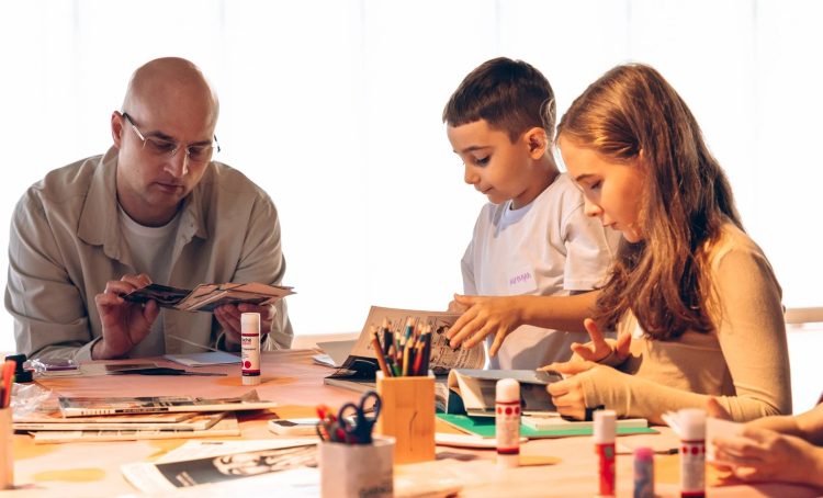 Чтение и мастер-класс с Михаилом Плутахиным состоится в музее современного искусства. Фото: сайт музея «Гараж»