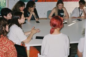 Цикл встреч в закрытом архиве запустят в музее «Гараж». Фото: сайт музея «Гараж»