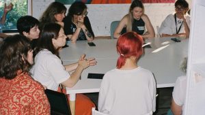 Цикл встреч в закрытом архиве запустят в музее «Гараж». Фото: сайт музея «Гараж»