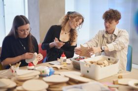 Арт-клуб для молодых художников откроют в музее «Гараж». Фото: сайт музея «Гараж»