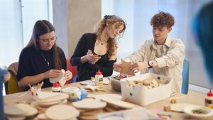 Арт-клуб для молодых художников откроют в музее «Гараж». Фото: сайт музея «Гараж»