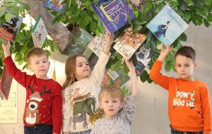 Юбилейная неделя книгодарения состоится в РГДБ. Фото: сайт РГДБ