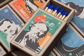 Выставка к 65-летию полета человека в космос открылась в РГДБ. Фото: сайт РГДБ